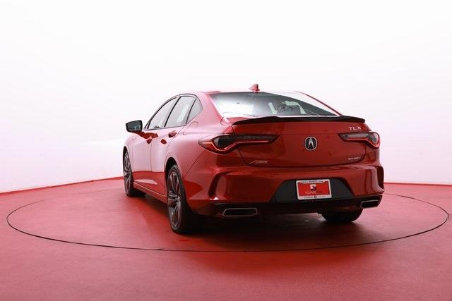 2022 Acura TLX A-Spec Package photo