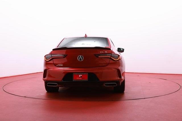 2022 Acura TLX A-Spec Package photo