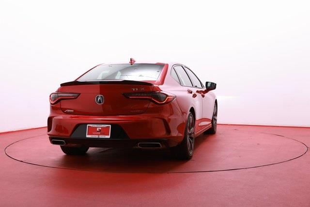 2022 Acura TLX A-Spec Package photo