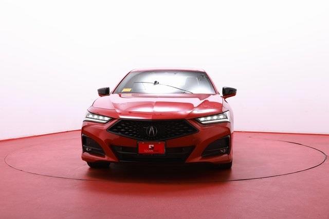2022 Acura TLX A-Spec Package photo