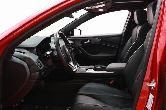 2022 Acura TLX A-Spec Package photo