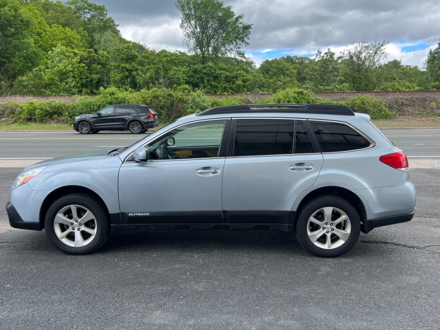 2013 Subaru Outback 2.5i Limited photo