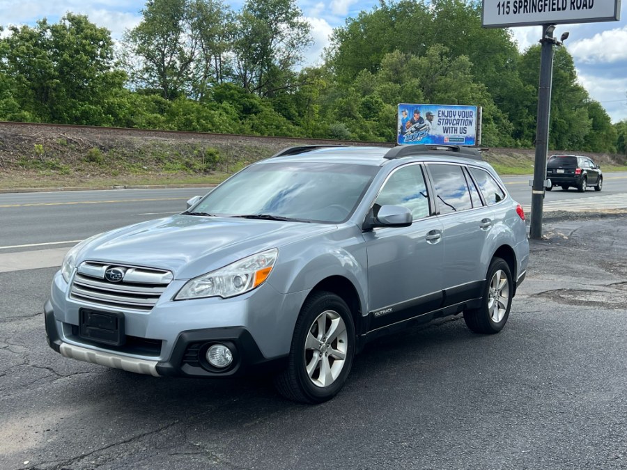 2013 Subaru Outback 2.5i Limited photo