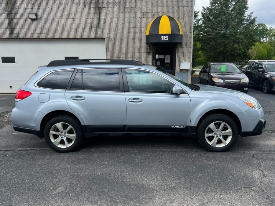 2013 Subaru Outback 2.5i Limited photo