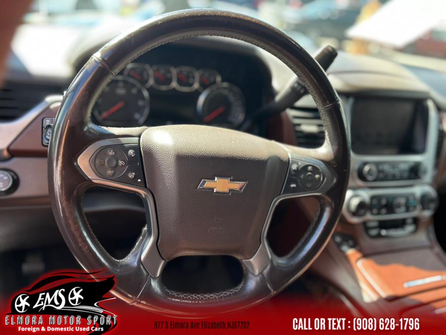 2015 Chevrolet Tahoe LTZ photo