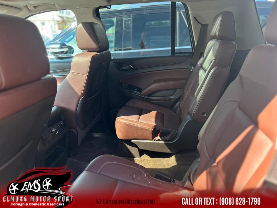 2015 Chevrolet Tahoe LTZ photo