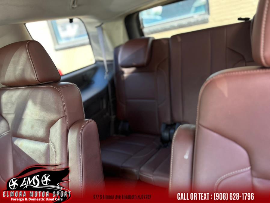 2015 Chevrolet Tahoe LTZ photo