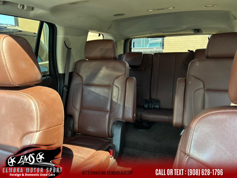 2015 Chevrolet Tahoe LTZ photo