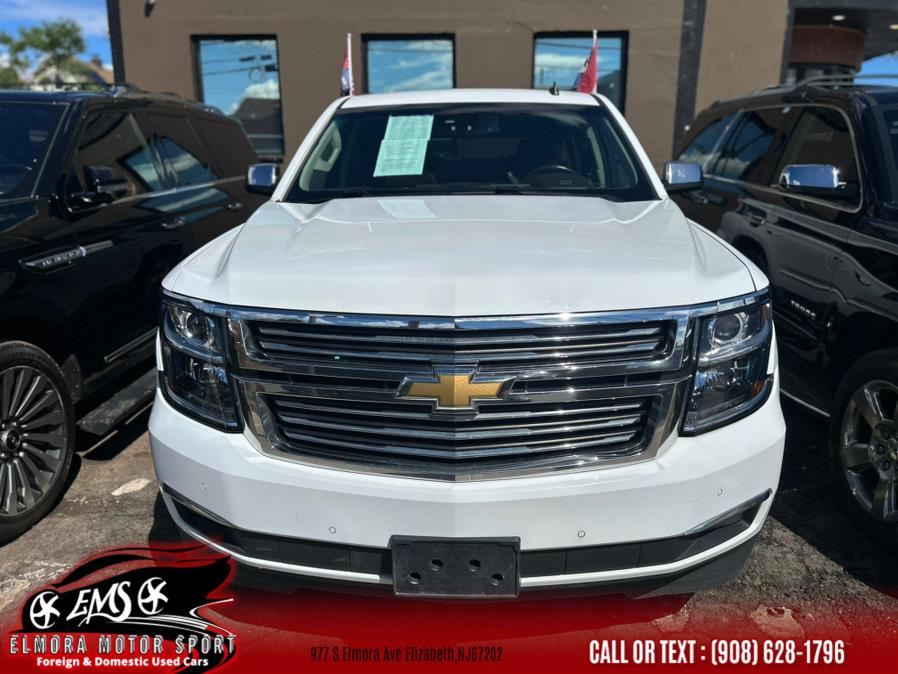 2015 Chevrolet Tahoe LTZ photo