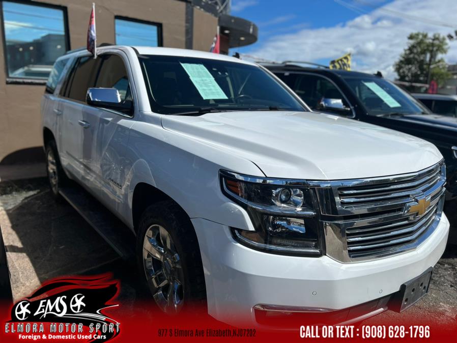 2015 Chevrolet Tahoe LTZ photo