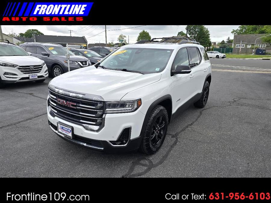 2021 GMC Acadia AT4