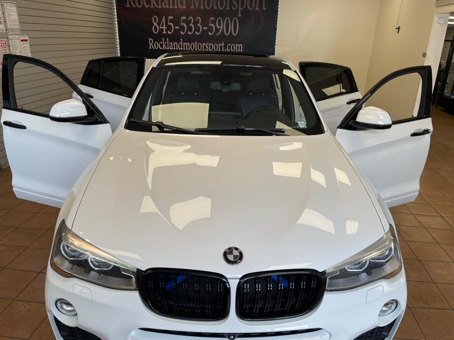2015 BMW X4 AWD 4dr xDrive35i photo