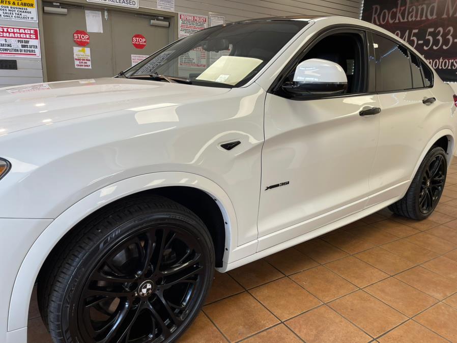 2015 BMW X4 AWD 4dr xDrive35i photo