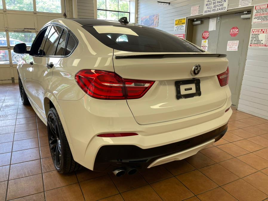 2015 BMW X4 AWD 4dr xDrive35i photo