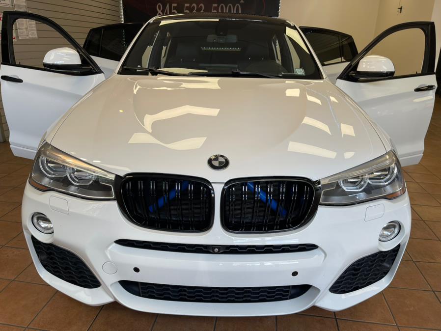 2015 BMW X4 AWD 4dr xDrive35i photo