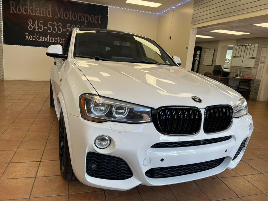2015 BMW X4 AWD 4dr xDrive35i photo