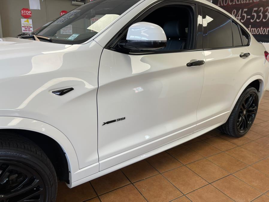 2015 BMW X4 AWD 4dr xDrive35i photo