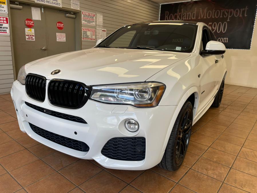 2015 BMW X4 AWD 4dr xDrive35i photo
