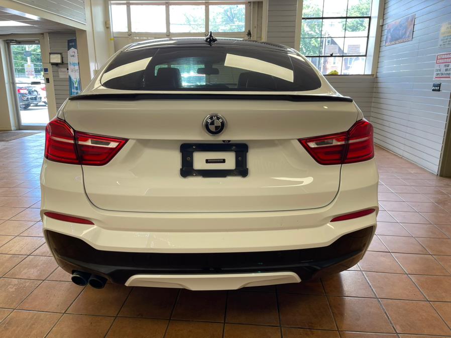2015 BMW X4 AWD 4dr xDrive35i photo