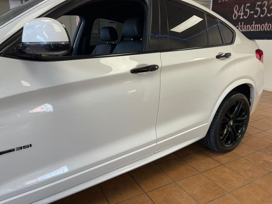 2015 BMW X4 AWD 4dr xDrive35i photo