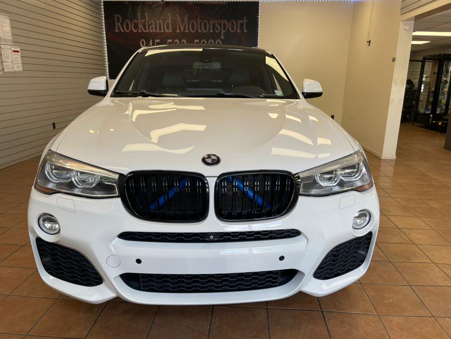 2015 BMW X4 AWD 4dr xDrive35i photo