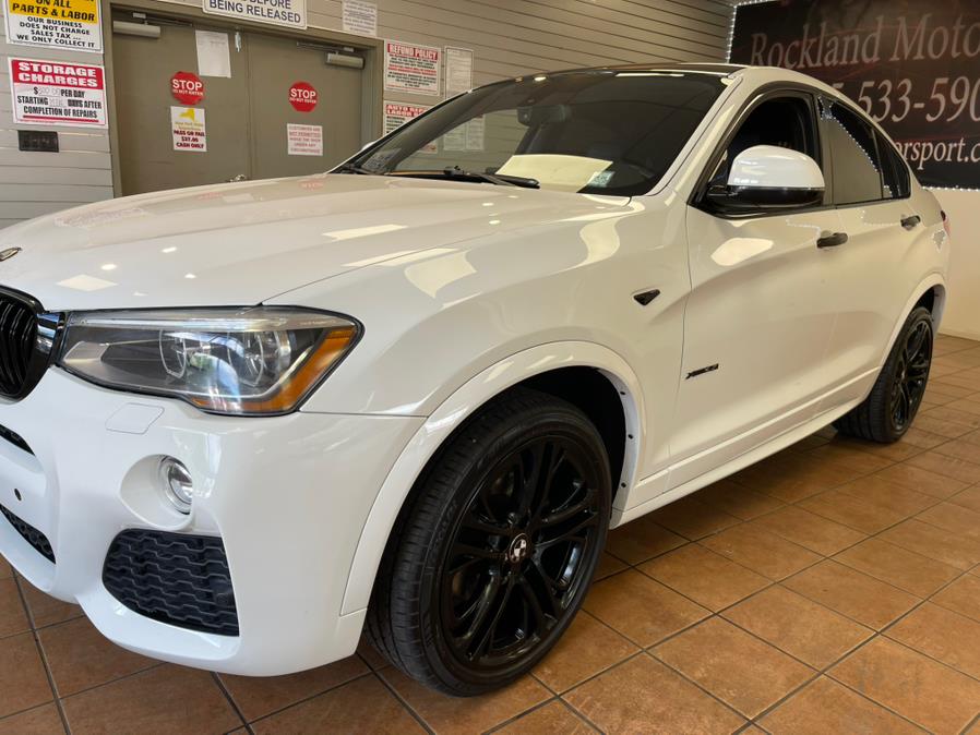 2015 BMW X4 AWD 4dr xDrive35i photo