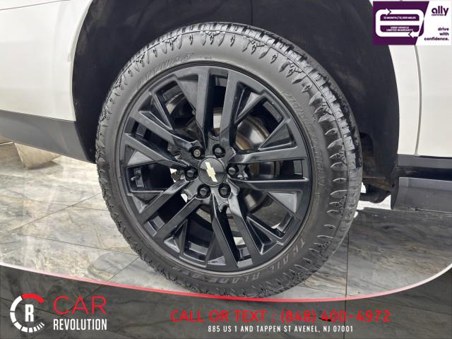 2021 Chevrolet Tahoe High Country 4WD photo