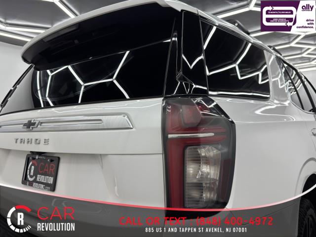 2021 Chevrolet Tahoe High Country 4WD photo