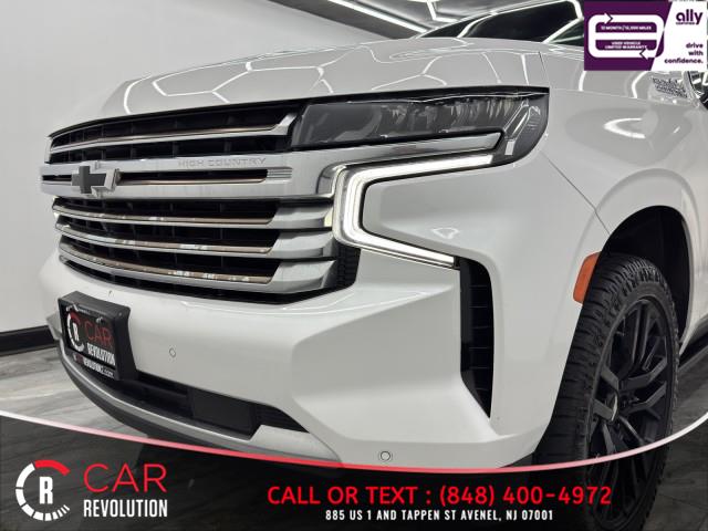2021 Chevrolet Tahoe High Country 4WD photo