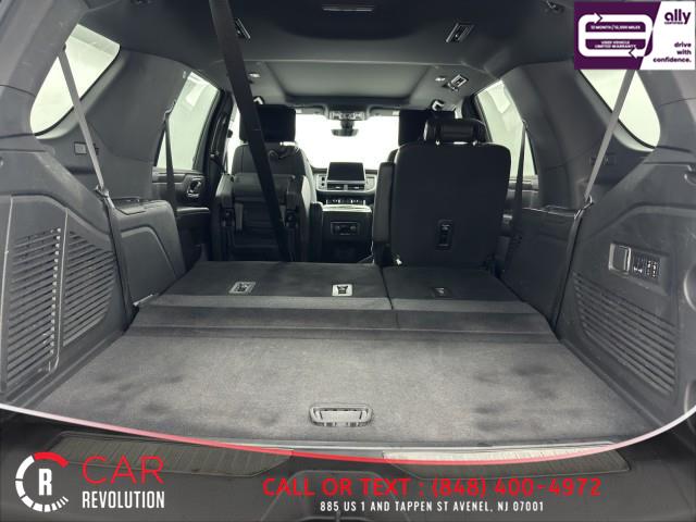 2021 Chevrolet Tahoe High Country 4WD photo