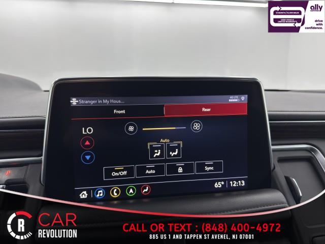 2021 Chevrolet Tahoe High Country 4WD photo