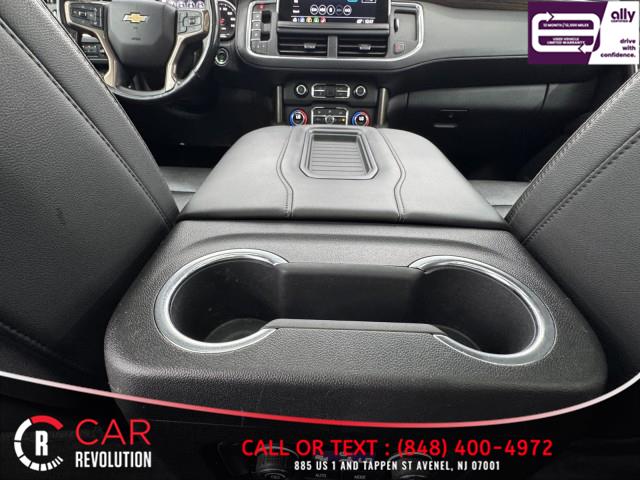 2021 Chevrolet Tahoe High Country 4WD photo