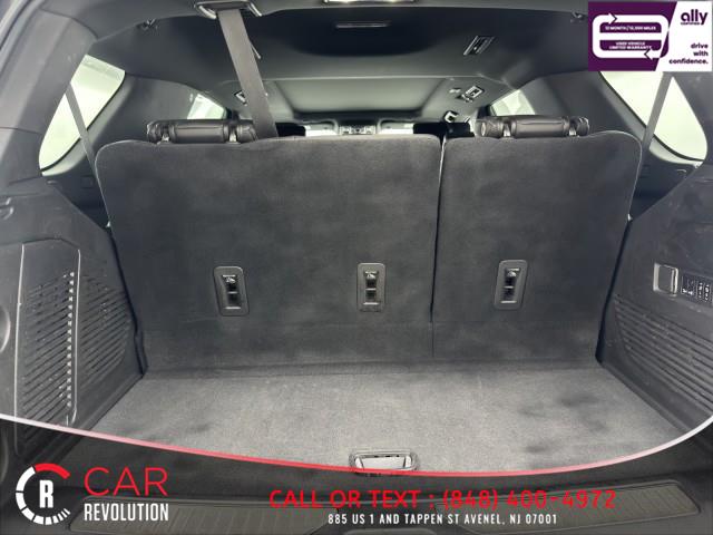 2021 Chevrolet Tahoe High Country 4WD photo