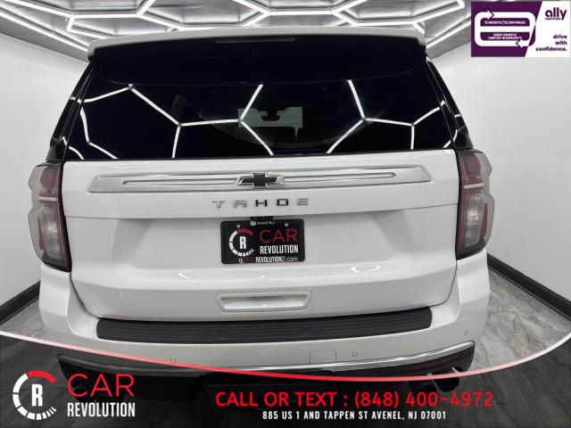 2021 Chevrolet Tahoe High Country 4WD photo
