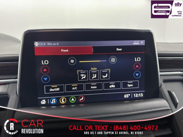 2021 Chevrolet Tahoe High Country 4WD photo