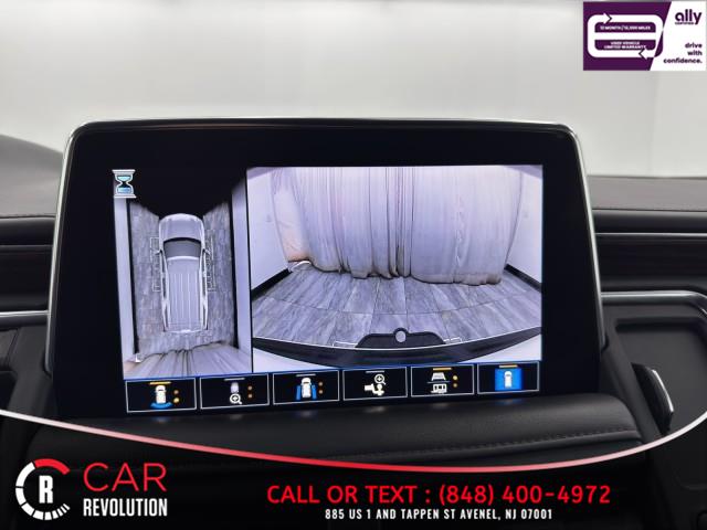2021 Chevrolet Tahoe High Country 4WD photo