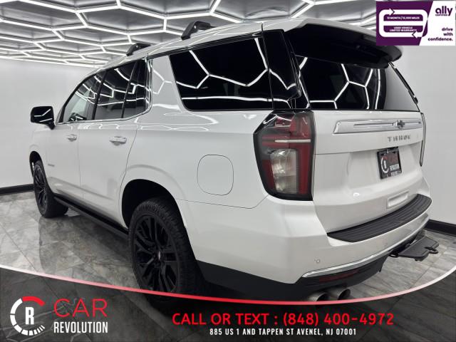 2021 Chevrolet Tahoe High Country 4WD photo