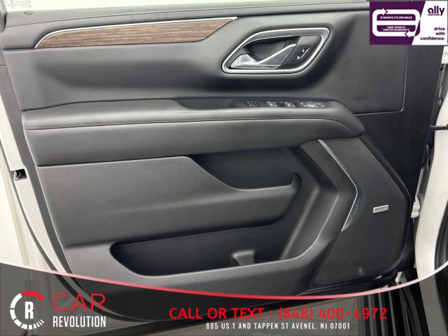 2021 Chevrolet Tahoe High Country 4WD photo