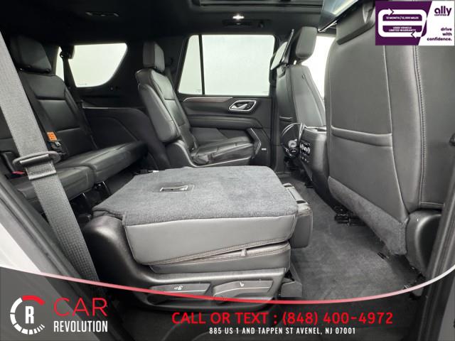 2021 Chevrolet Tahoe High Country 4WD photo