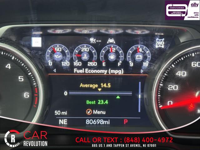 2021 Chevrolet Tahoe High Country 4WD photo