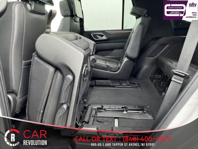 2021 Chevrolet Tahoe High Country 4WD photo