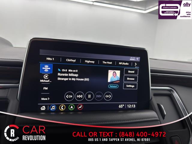 2021 Chevrolet Tahoe High Country 4WD photo
