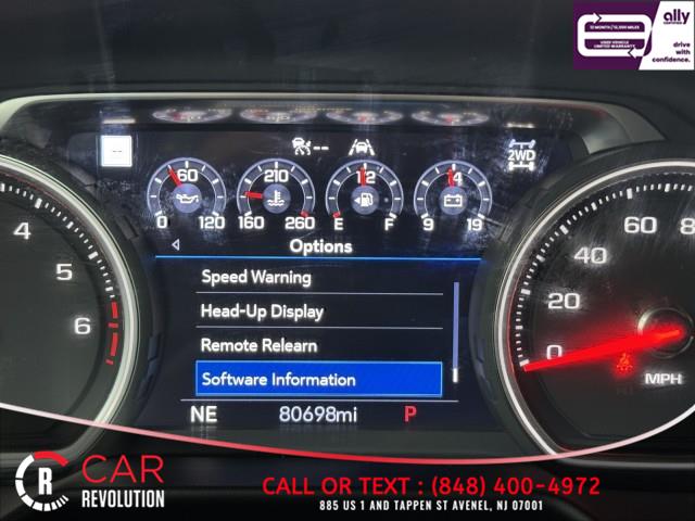 2021 Chevrolet Tahoe High Country 4WD photo