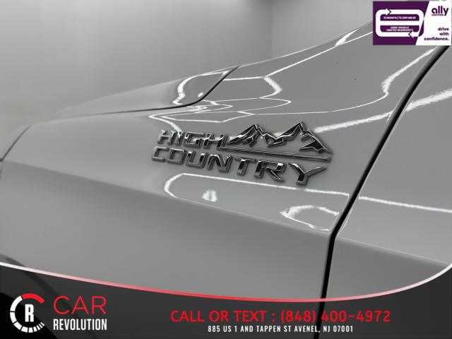 2021 Chevrolet Tahoe High Country 4WD photo