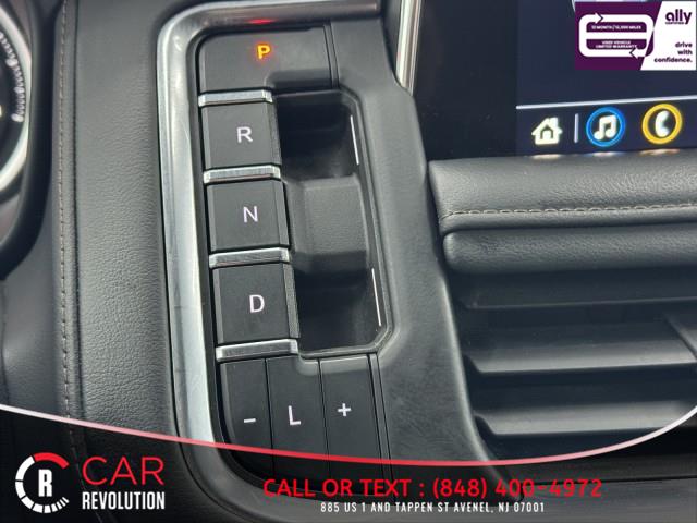 2021 Chevrolet Tahoe High Country 4WD photo