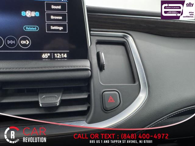 2021 Chevrolet Tahoe High Country 4WD photo
