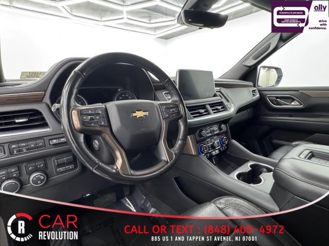 2021 Chevrolet Tahoe High Country 4WD photo