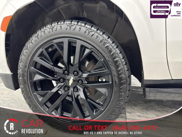 2021 Chevrolet Tahoe High Country 4WD photo