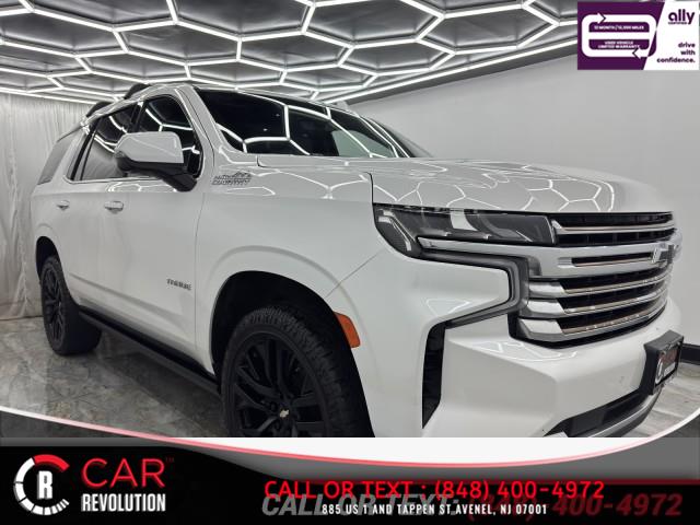 2021 Chevrolet Tahoe High Country 4WD photo