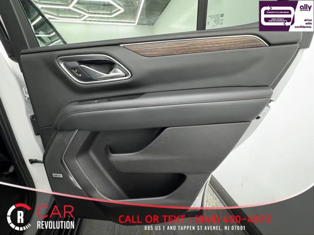 2021 Chevrolet Tahoe High Country 4WD photo